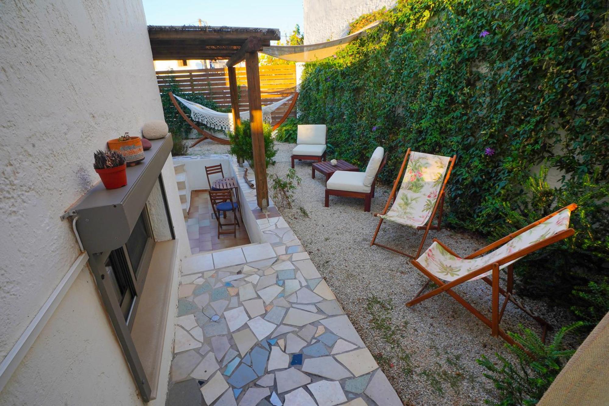 Sibylla Studio Deluxe Chorio  Exterior photo